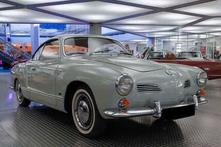 VW Karmann Ghia Gebrauchtwagen