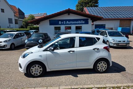 Hyundai i10 Gebrauchtwagen