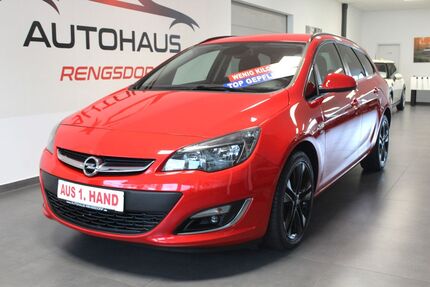 Opel Astra Gebrauchtwagen