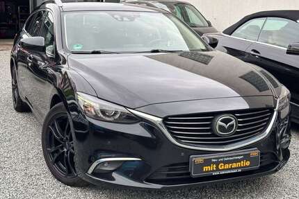 Mazda 6 Gebrauchtwagen
