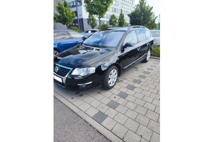 VW Passat Variant Gebrauchtwagen