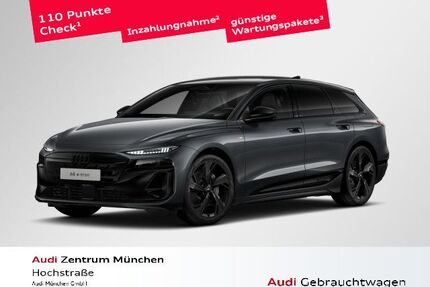 Audi A6 e-tron Gebrauchtwagen