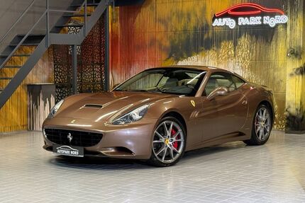 Ferrari California Gebrauchtwagen