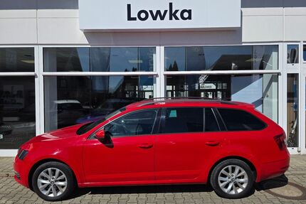 Skoda Octavia Gebrauchtwagen
