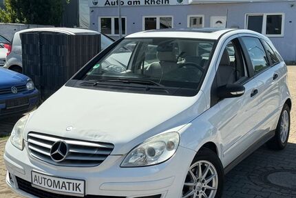 Mercedes-Benz B 170 Gebrauchtwagen