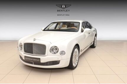 Bentley Mulsanne Gebrauchtwagen