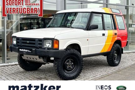 Land Rover Discovery Gebrauchtwagen