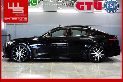 Kia Stinger Gebrauchtwagen