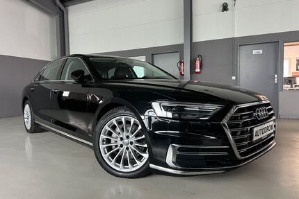 Audi A8 Gebrauchtwagen