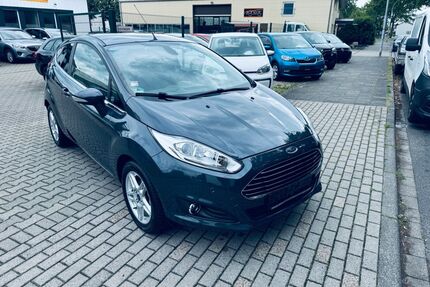 Ford Fiesta Gebrauchtwagen
