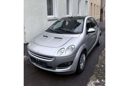 Smart forFour Gebrauchtwagen