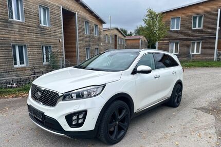 Kia Sorento Gebrauchtwagen