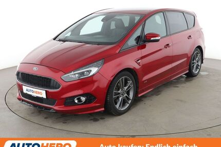Ford S-Max Gebrauchtwagen
