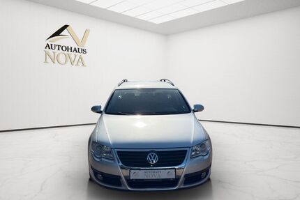 VW Passat Variant Gebrauchtwagen