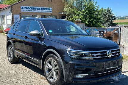 VW Tiguan Allspace Gebrauchtwagen