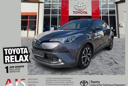 Toyota C-HR Gebrauchtwagen