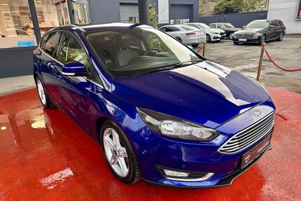 Ford Focus Gebrauchtwagen