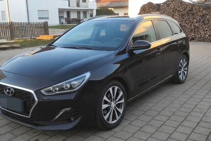 Hyundai i30 Gebrauchtwagen