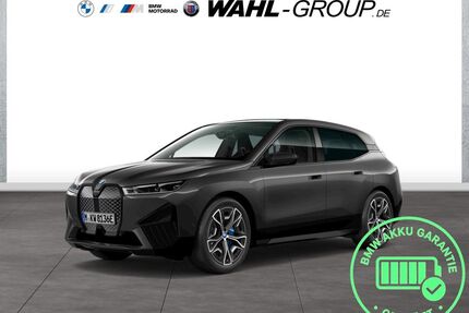 BMW iX Gebrauchtwagen