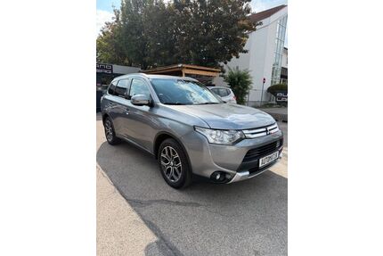 Mitsubishi Outlander Gebrauchtwagen