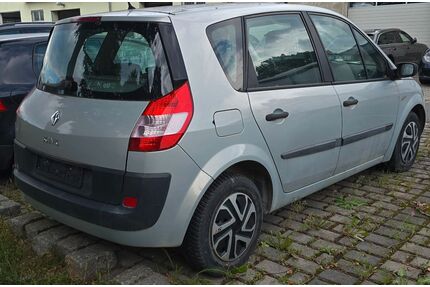 Renault Scenic Gebrauchtwagen
