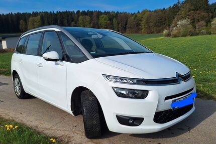 Citroen C4 Picasso Gebrauchtwagen
