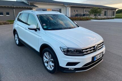 VW Tiguan Gebrauchtwagen