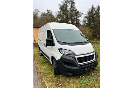 Peugeot Boxer Gebrauchtwagen