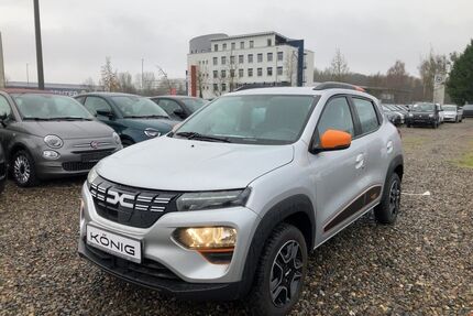 Dacia Spring Gebrauchtwagen