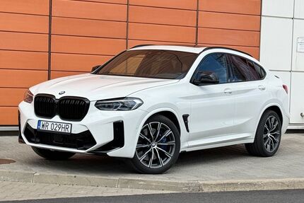 BMW X4 M Gebrauchtwagen