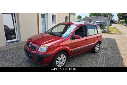 Ford Fusion Gebrauchtwagen