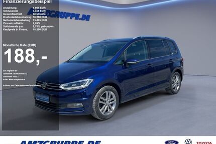 VW Touran Gebrauchtwagen