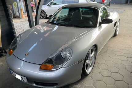 Porsche Boxster Gebrauchtwagen