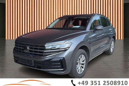 VW Touareg Gebrauchtwagen