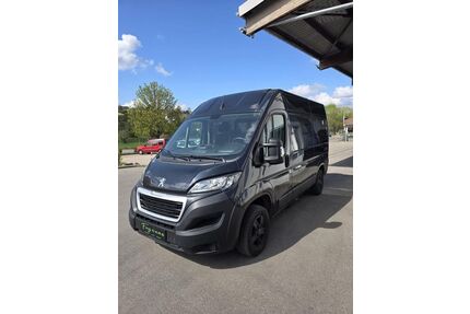 Peugeot Boxer Gebrauchtwagen