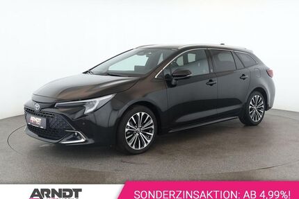 Toyota Corolla Gebrauchtwagen
