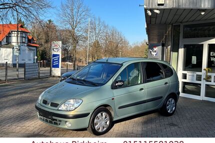 Renault Scenic Gebrauchtwagen