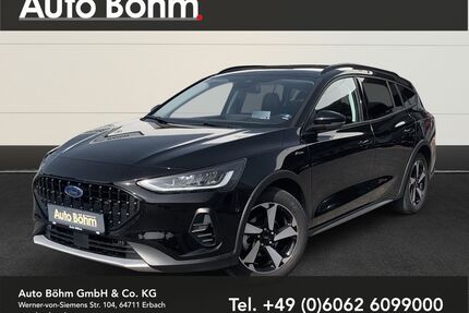 Ford Focus Gebrauchtwagen