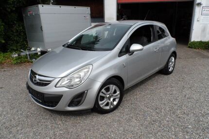Opel Corsa Gebrauchtwagen