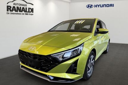 Hyundai i20 Gebrauchtwagen