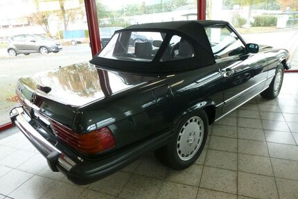 Mercedes-Benz 560 Gebrauchtwagen
