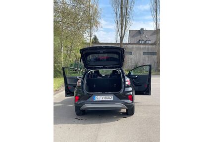 Ford Puma Gebrauchtwagen
