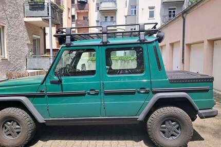 Mercedes-Benz G 300 Gebrauchtwagen