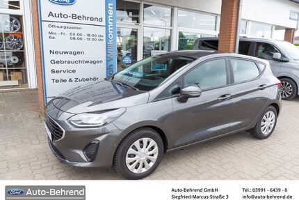 Ford Fiesta Gebrauchtwagen