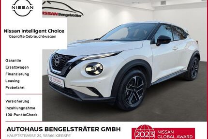 Nissan Juke Gebrauchtwagen