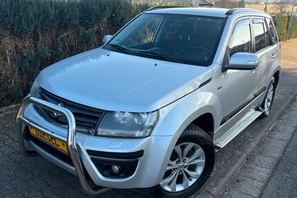 Suzuki Grand Vitara Gebrauchtwagen