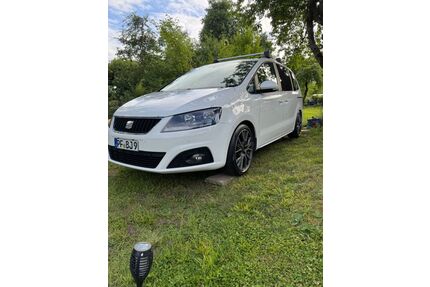 Seat Alhambra Gebrauchtwagen