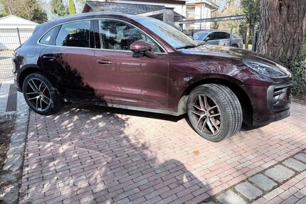 Porsche Macan Gebrauchtwagen