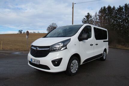 Opel Vivaro Gebrauchtwagen