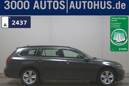 VW Passat Variant Gebrauchtwagen